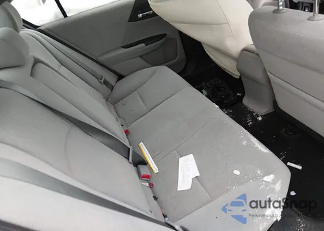 2013 Honda Accord Lx from USA, damaged, VIN 1HGCR2F37DA268982